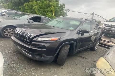 Photo of 2016 Jeep Cherokee