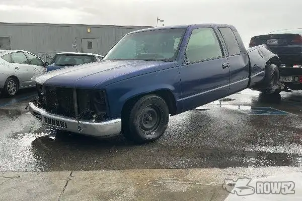 Photo of 1996 Chevrolet C/K 1500