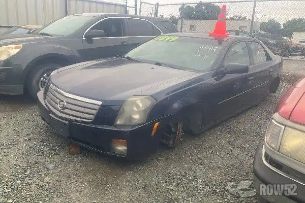Photo of 2005 Cadillac CTS