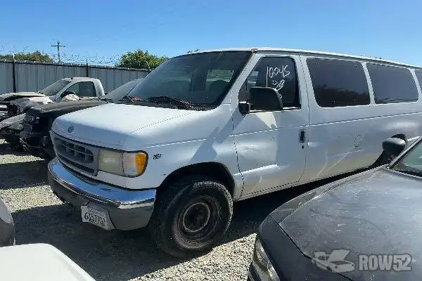 Photo of 1997 Ford Club Wagon