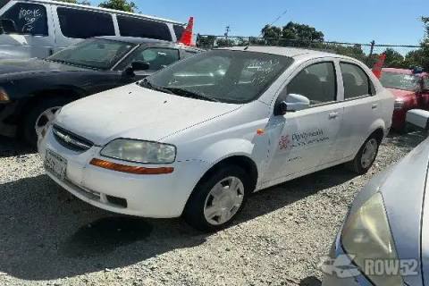 Photo of 2004 Chevrolet Aveo