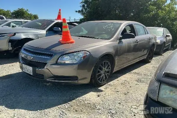 Photo of 2012 Chevrolet Malibu