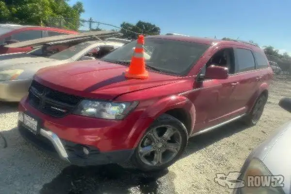 Photo of 2017 Dodge Journey