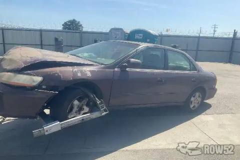 Photo of 1999 Honda Accord