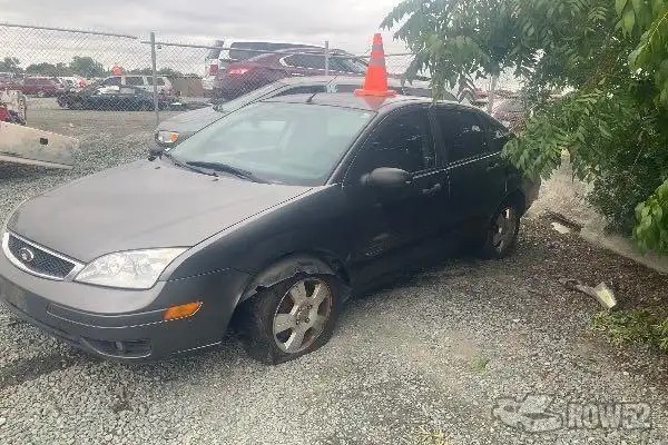Photo of 2007 Ford Focus