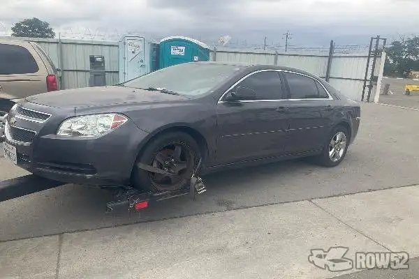 Photo of 2010 Chevrolet Malibu