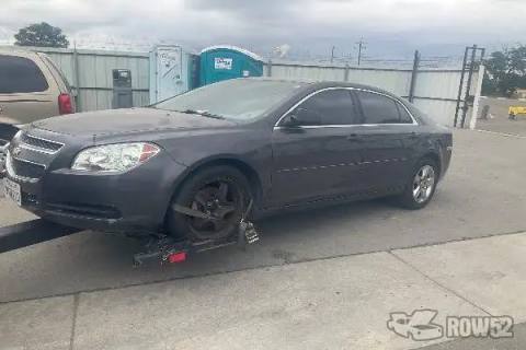 Photo of 2010 Chevrolet Malibu