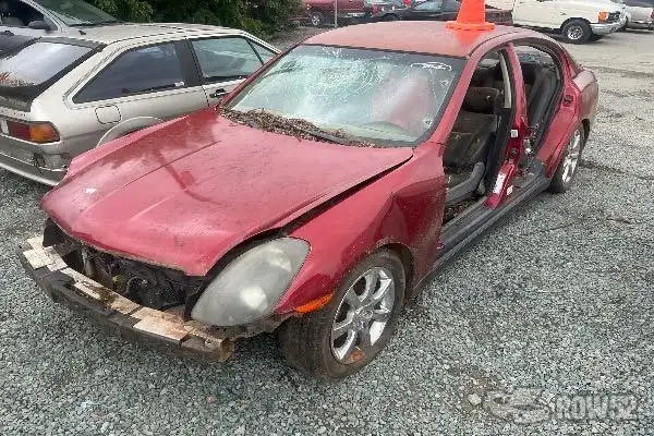 Photo of 2004 Infiniti G35