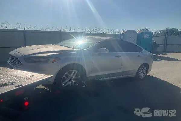 Photo of 2015 Ford Fusion