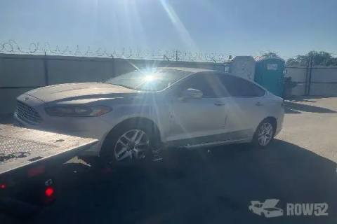 Photo of 2015 Ford Fusion