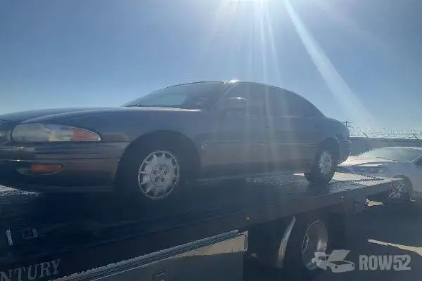 Photo of 2000 Buick Lesabre