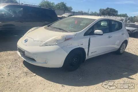 Photo of 2015 Nissan Leaf