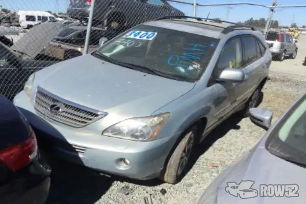 Photo of 2008 Lexus RX 400h