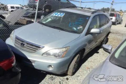 Photo of 2008 Lexus RX 400h