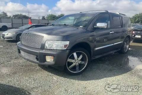 Photo of 2005 Infiniti QX56