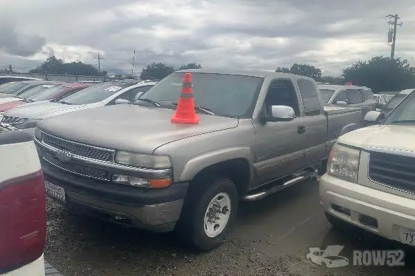 Photo of 1999 Chevrolet Silverado 2500