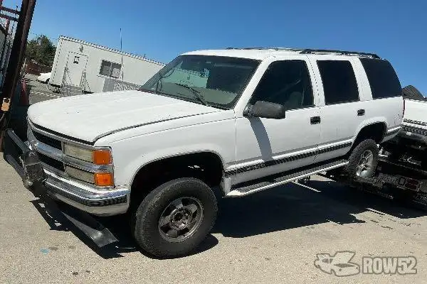 Photo of 1997 Chevrolet Tahoe