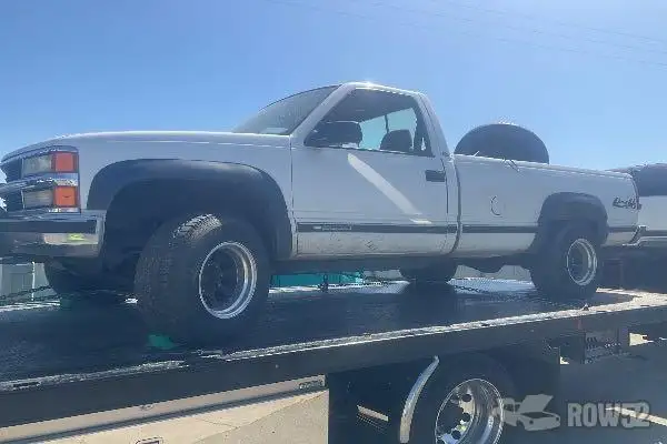 Photo of 1998 Chevrolet C/K 2500