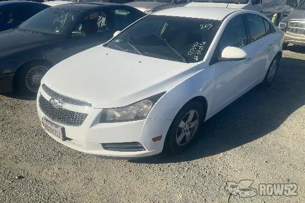 Photo of 2014 Chevrolet Cruze