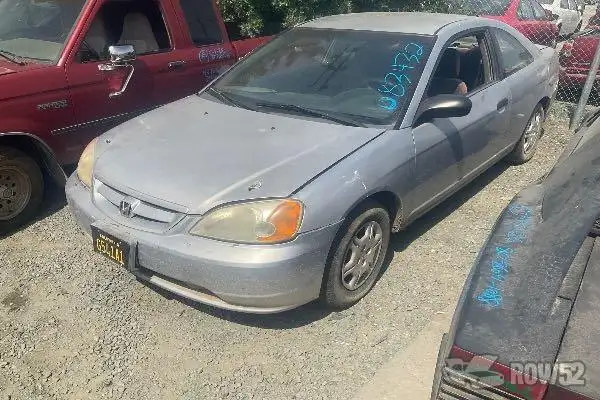 Photo of 2002 Honda Civic