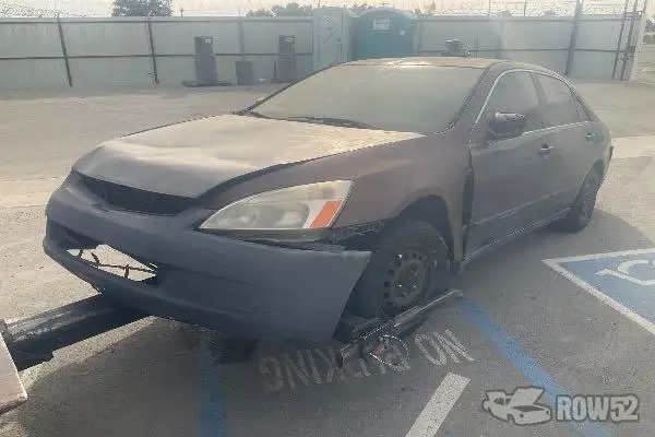 Photo of 2003 Honda Accord