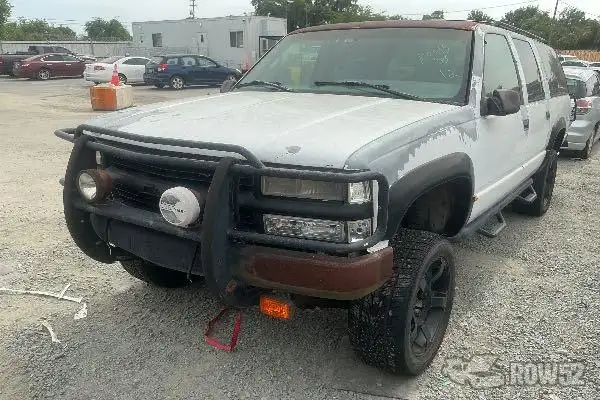 Photo of 1995 Chevrolet Suburban