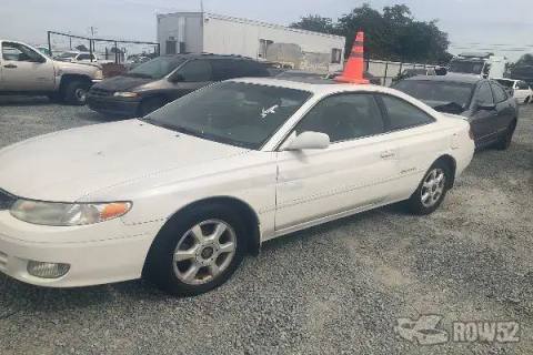 Photo of 2001 Toyota Camry Solara