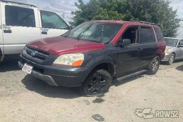 Photo of 2003 Honda Pilot