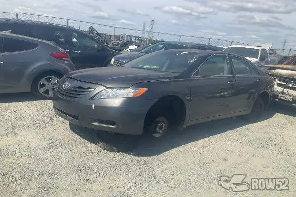 Photo of 2007 Toyota Camry