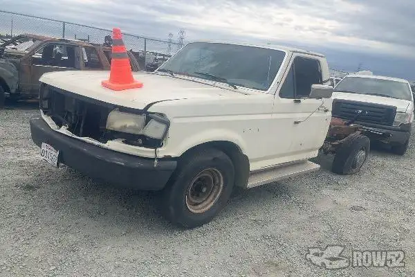 Photo of 1994 Ford F-250