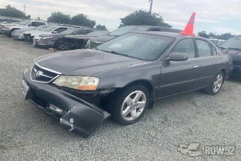 Photo of 2003 Acura TL