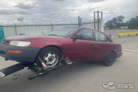Photo of 1996 Toyota Corolla