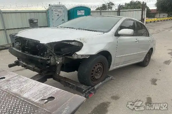 Photo of 2003 Toyota Corolla
