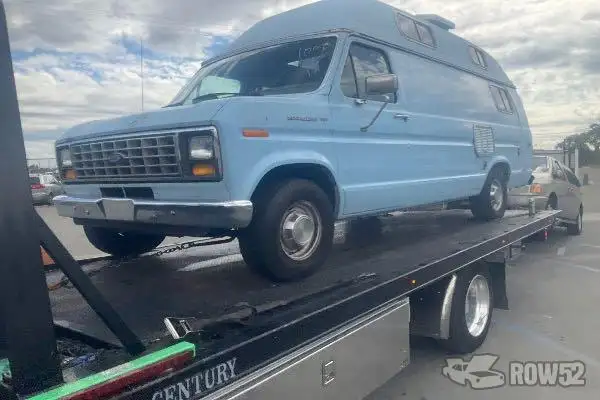 Photo of 1986 Ford Econoline