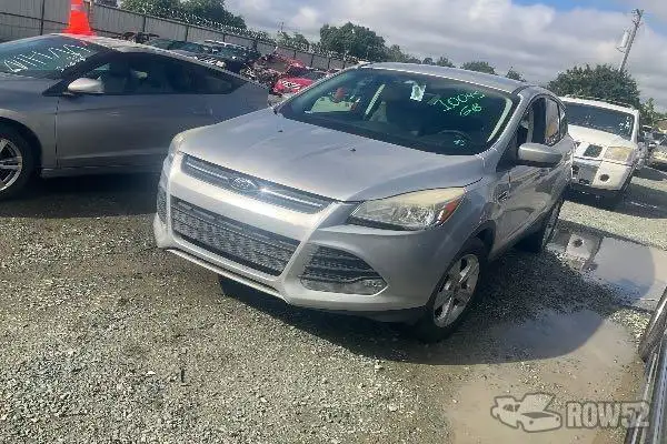Photo of 2015 Ford Escape