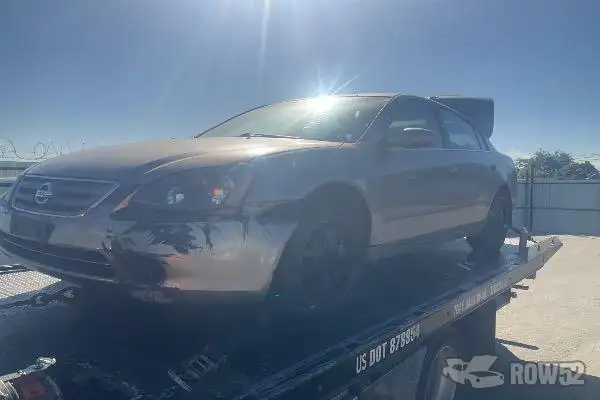Photo of 2003 Nissan Altima