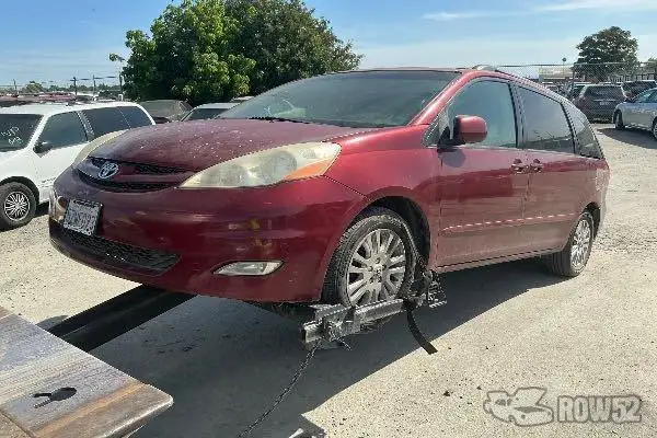 Photo of 2007 Toyota Sienna