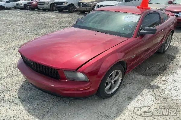 Photo of 2007 Ford Mustang
