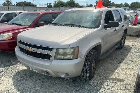 Photo of 2007 Chevrolet Tahoe