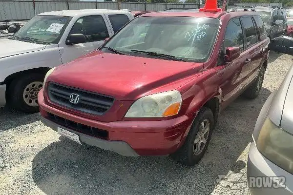 Photo of 2005 Honda Pilot