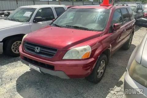 Photo of 2005 Honda Pilot