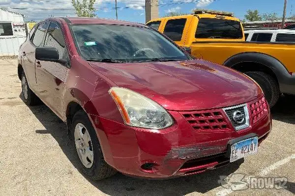 Photo of 2008 Nissan Rogue
