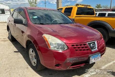 Photo of 2008 Nissan Rogue