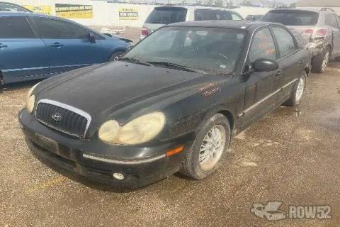 Photo of 2004 Hyundai Sonata