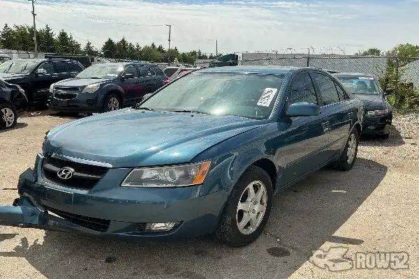 Photo of 2006 Hyundai Sonata