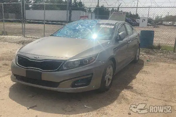 Photo of 2015 Kia Optima