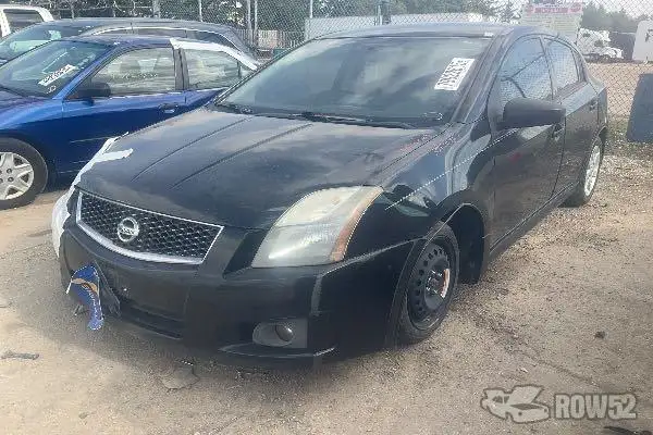 Photo of 2012 Nissan Sentra