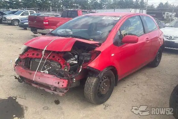 Photo of 2008 Toyota Yaris
