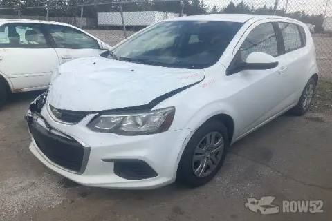 Photo of 2017 Chevrolet Sonic