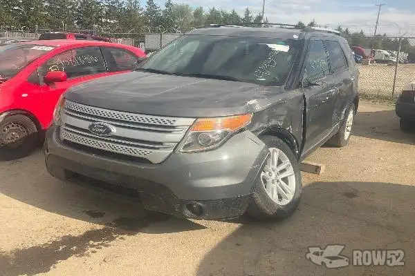 Photo of 2014 Ford Explorer